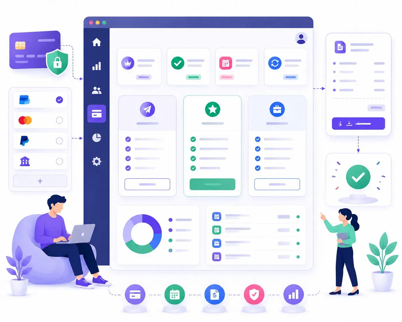Billing & Subscriptions